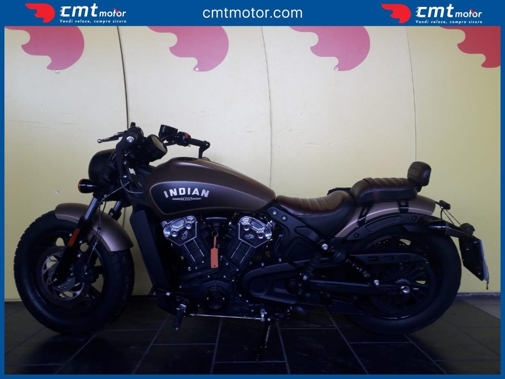 Indian Scout Bobber - 2020