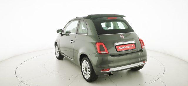FIAT 500C 1.2 S