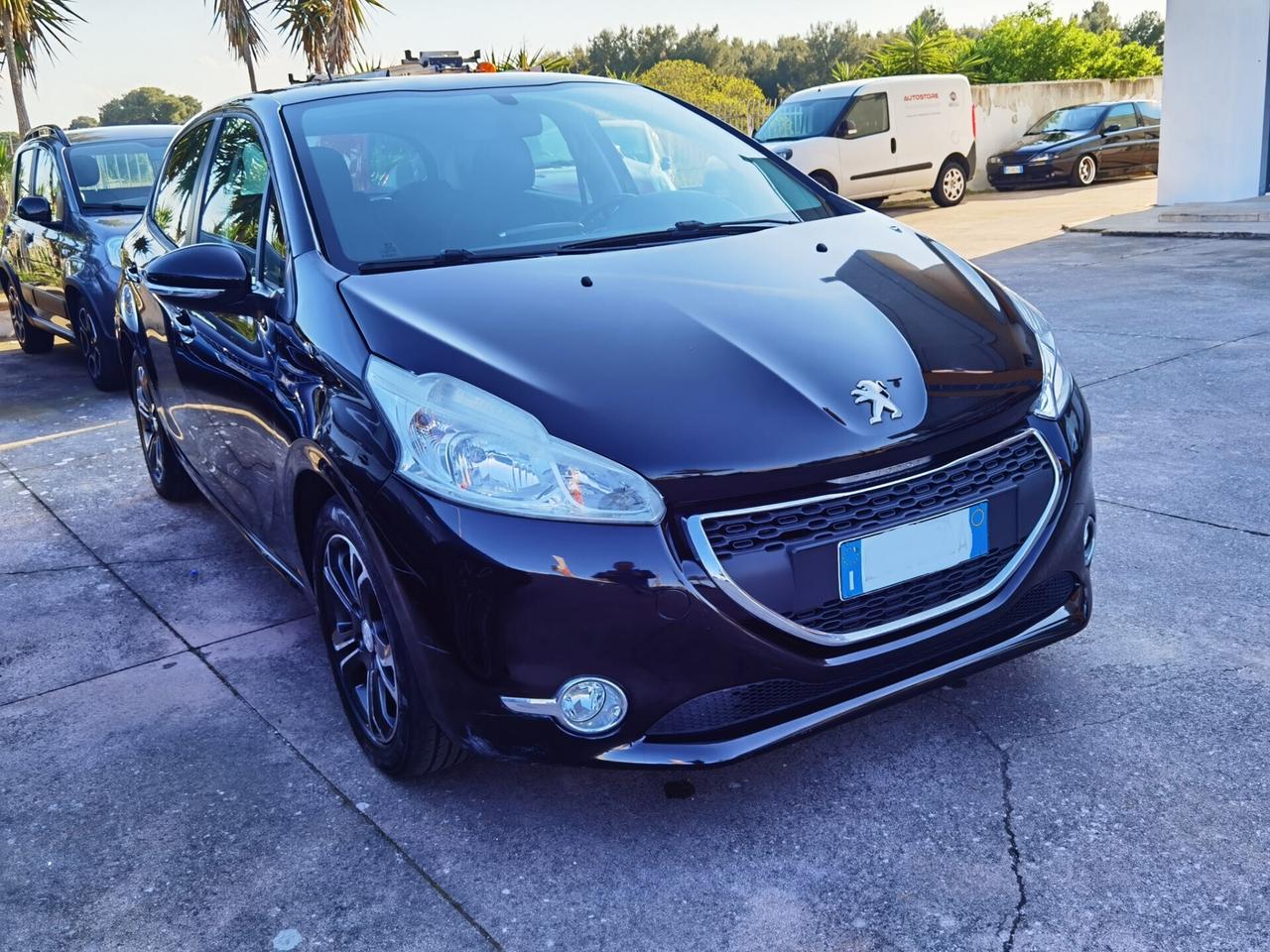 Peugeot 208 1.4 HDi 68 CV 5 porte Active