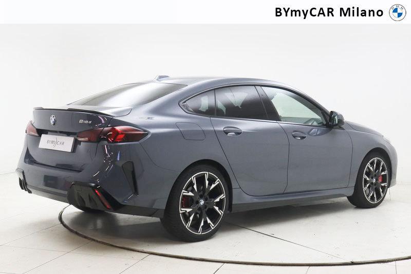 BMW Serie 2 Gran Coupe 218 d MSport Pro DCT