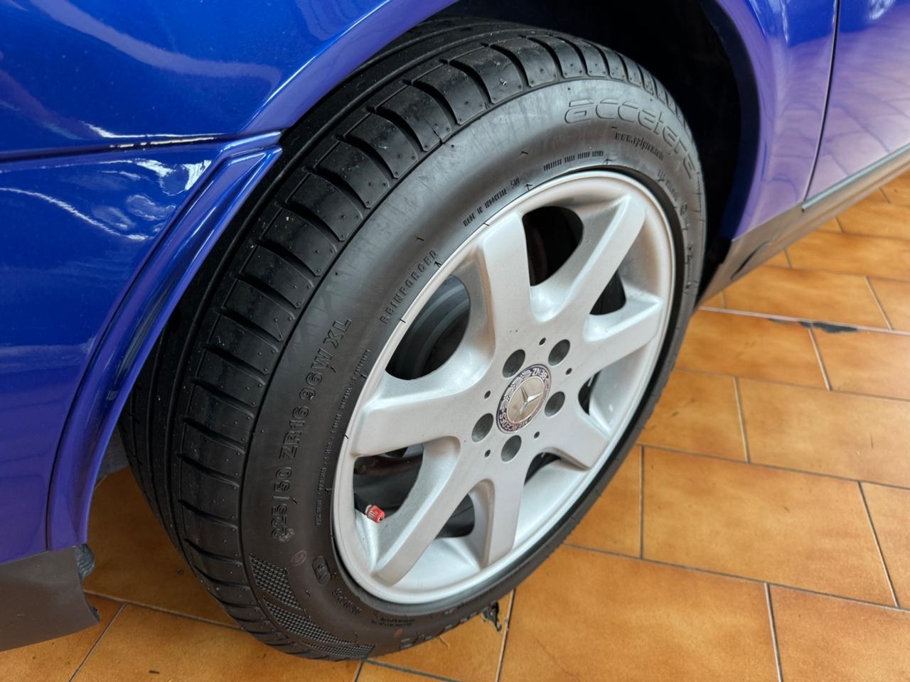 Mercedes-benz SLK 200 Kompressor