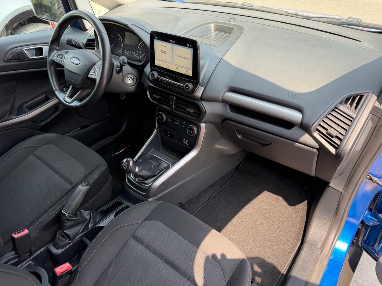 Ford EcoSport 1.5 TDCi 100 CV Start&Stop Plus