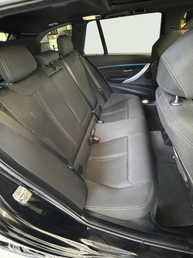 BMW 320 d xDrive Touring Msport