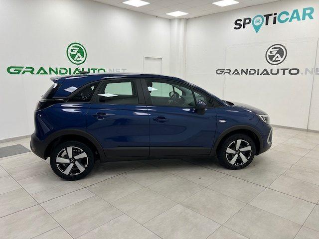 OPEL Crossland - 1.5 ecotec Edition 110cv