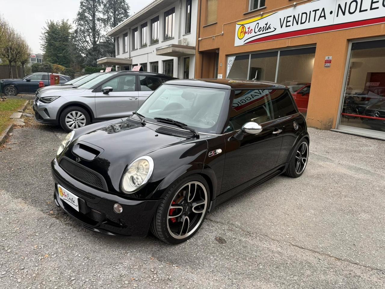 Mini 1.6 16V Cooper S JOHN COOPER WORKS UNICA IN ITALIA!