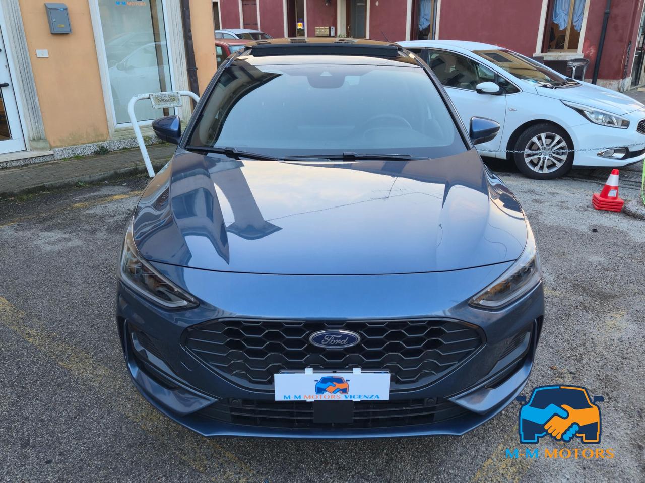 Ford Focus 5 Porte Focus 1.0 ecoboost h ST-Line 155cv