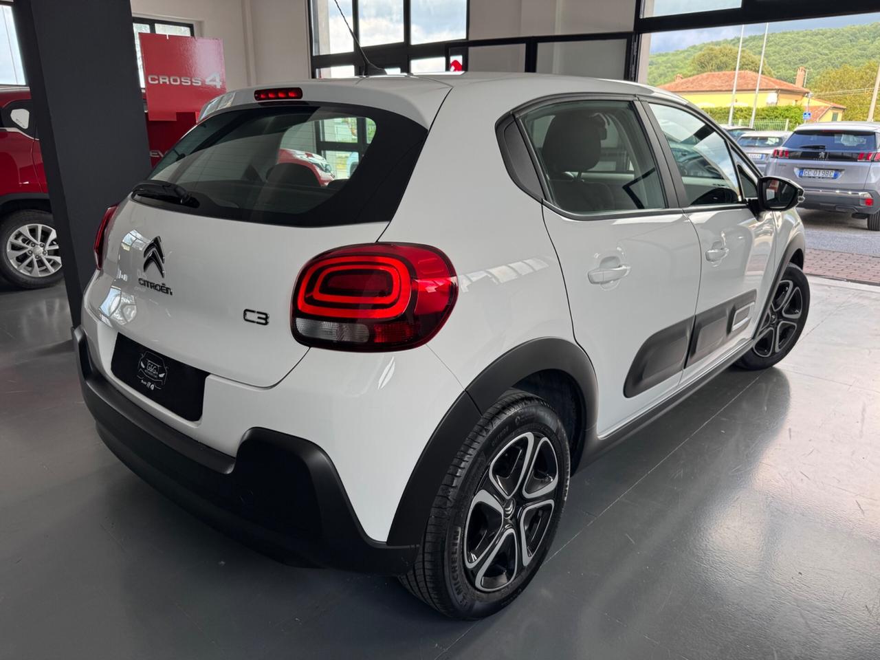 Citroen C3 PureTech 83 Feel Pack - 2021