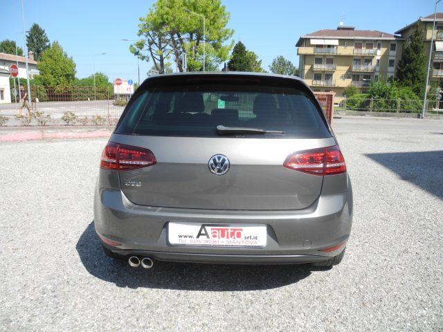 VOLKSWAGEN Golf GTD 2.0 TDI DSG 5p. BlueMotion Technology - EURO 6/B