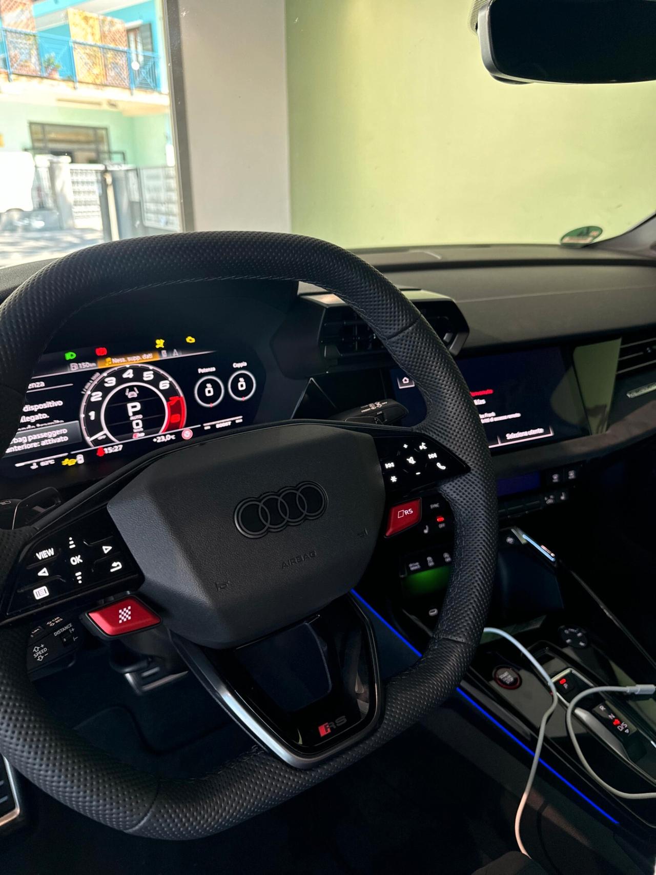 Audi A3 RS 3 SPB TFSI quattro S tronic