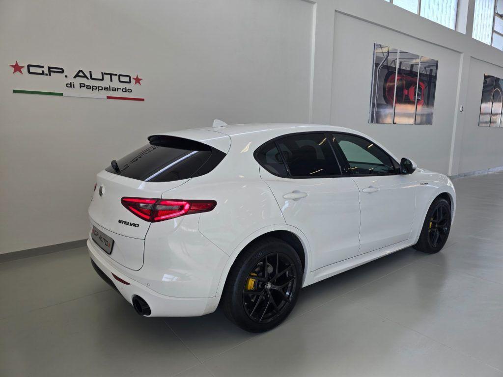 Alfa Romeo Stelvio 2.2 Turbodiesel 210 CV AT8 Q4 Veloce