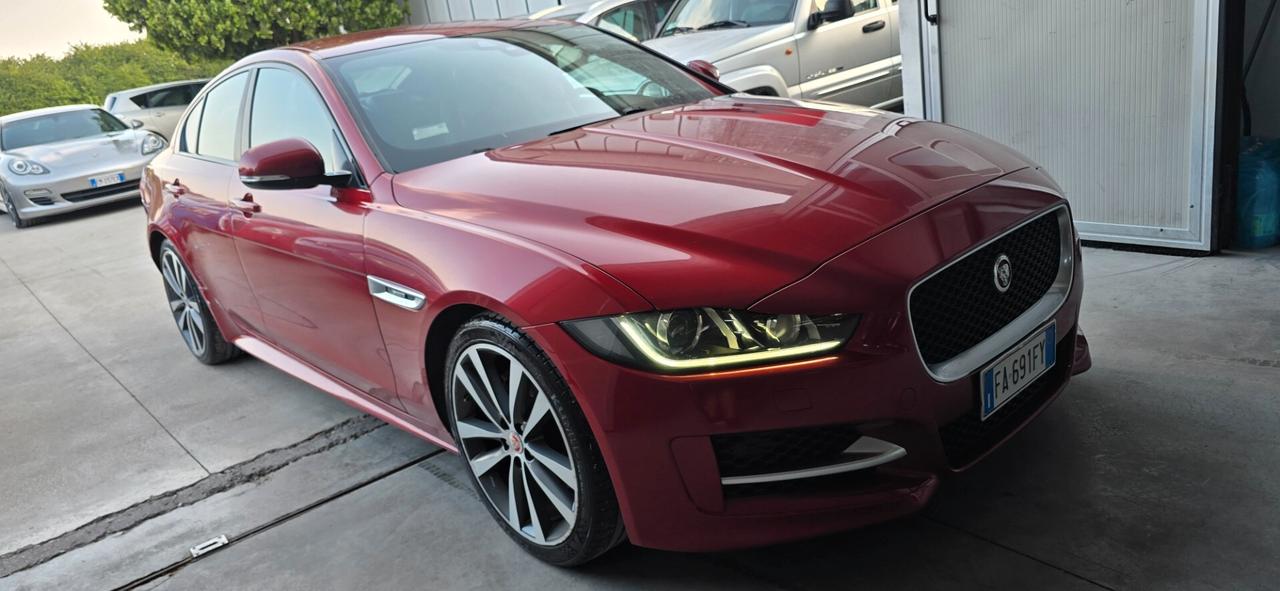 Jaguar XE 2.0 D Turbo 180CV aut. Prestige Business Edition