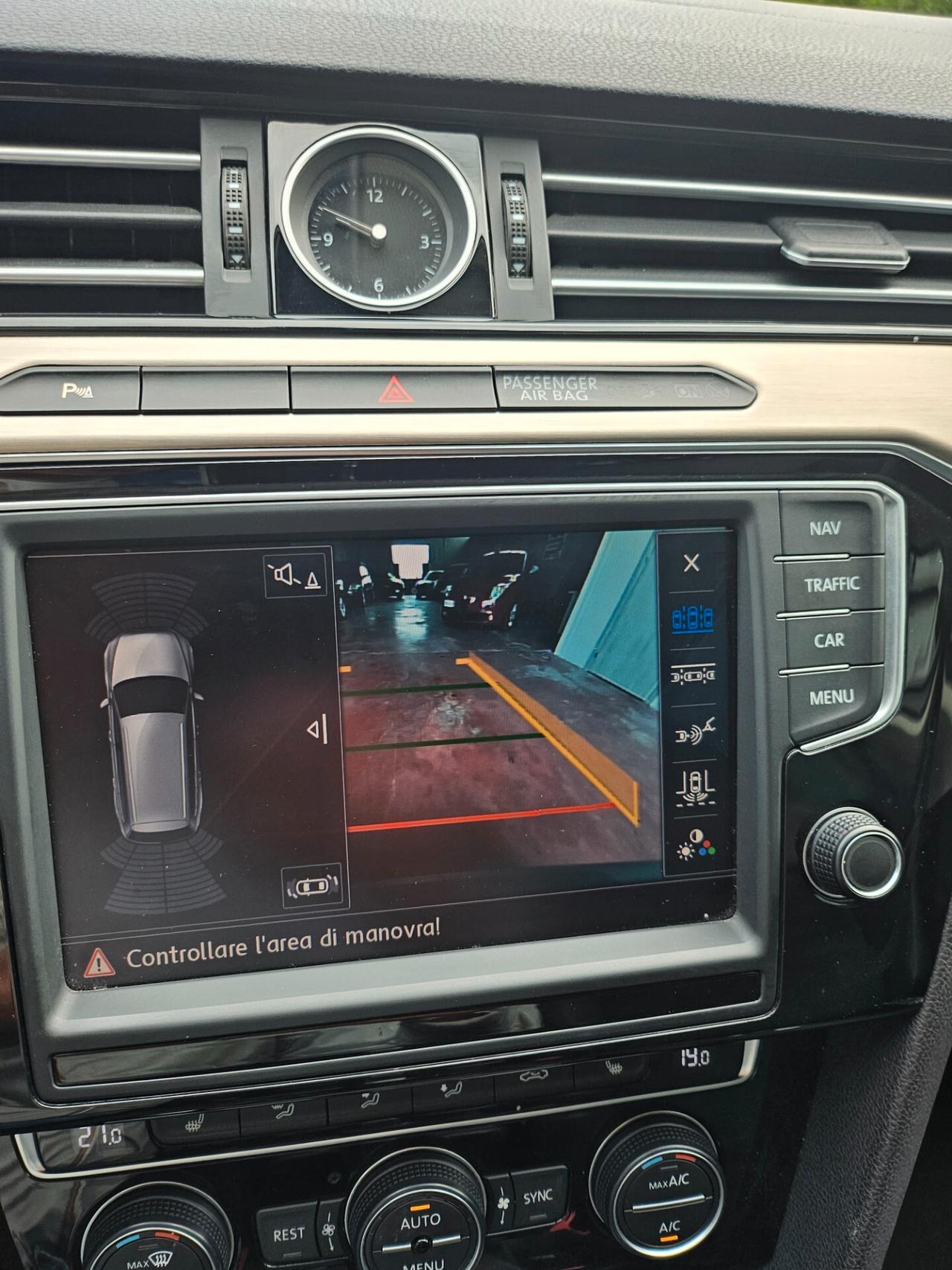 Volkswagen Passat Variant 2.0 TDI Highline BlueMotion Technology
