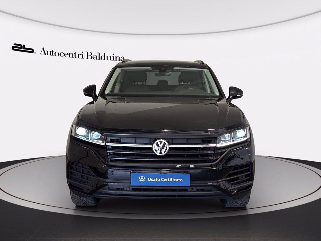VOLKSWAGEN Touareg 3.0 v6 tdi advanced 231cv tiptronic del 2019