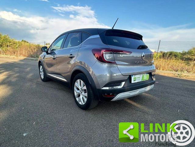 RENAULT Captur E-Tech Hybrid !PREZZO! !OFFERTA!