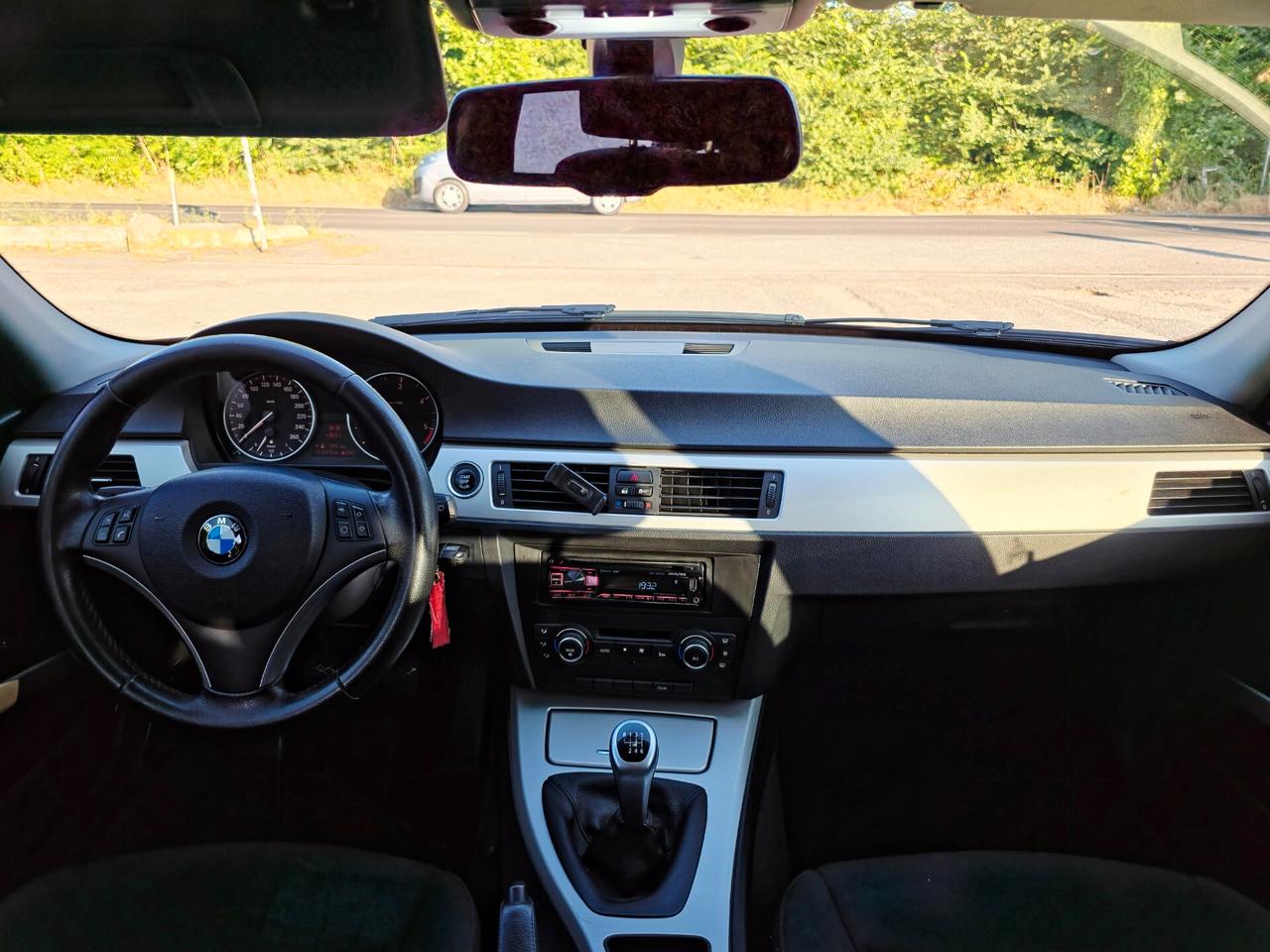 Bmw 316 316d 2.0 116CV cat Touring 2011-E5 Manuale NEO
