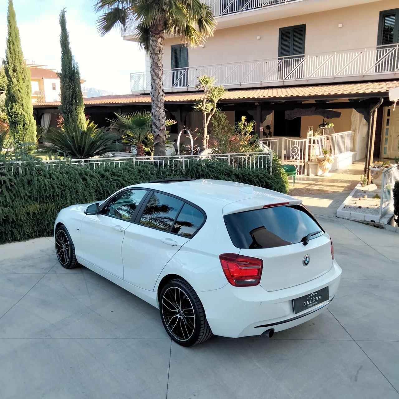 Bmw 116 116d 5p. Msport