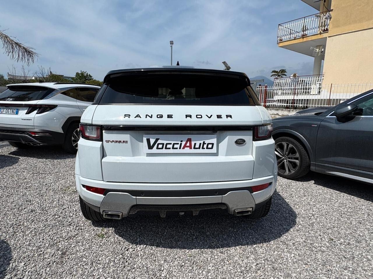 Land Rover Range Rover Evoque Range Rover Evoque 2.0 TD4 150 CV 5p. SE Dynamic