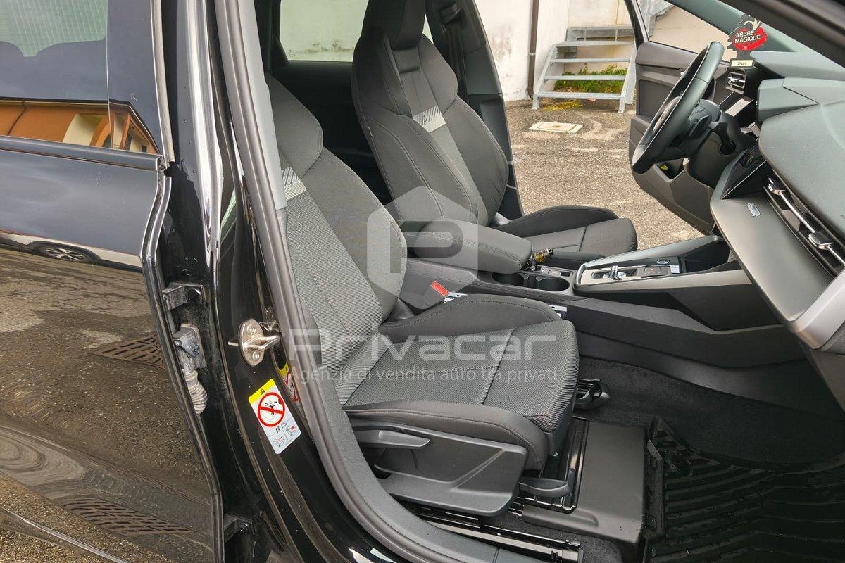 AUDI A3 SPB 30 TFSI S tronic Business Advanced