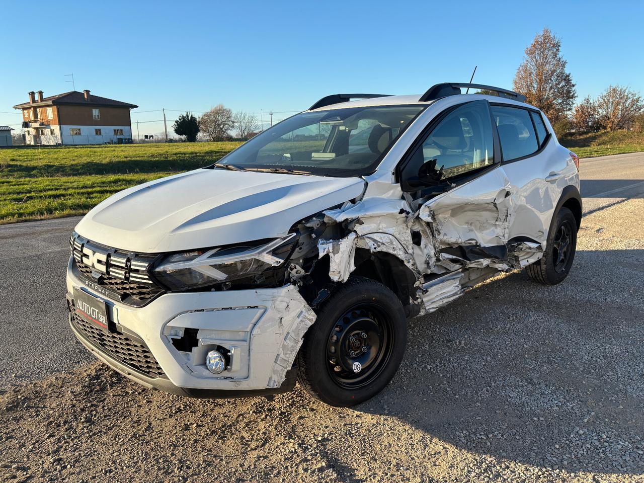 Dacia Sandero Streetway 1.0 TCe 90 CV Expression