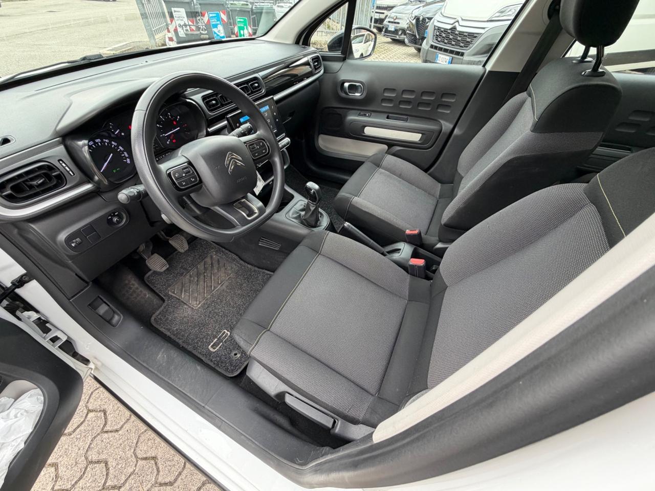 Citroen C3 1.2 Benzina 83cv S&S