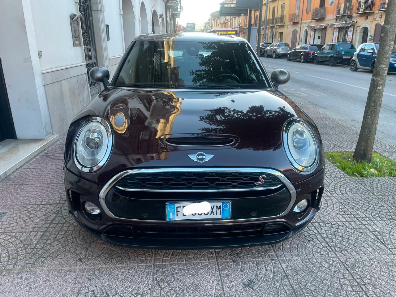 Mini Cooper S Clubman Top condition