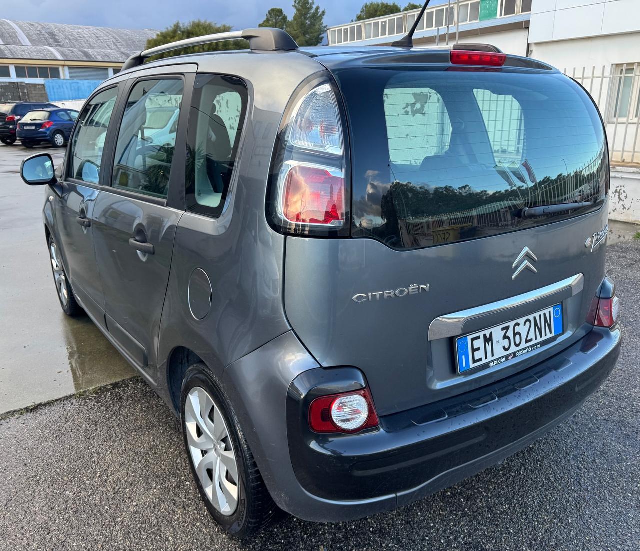 Citroen C3 Picasso 1.6 HDi 92CV -GANCIO TRAINO-