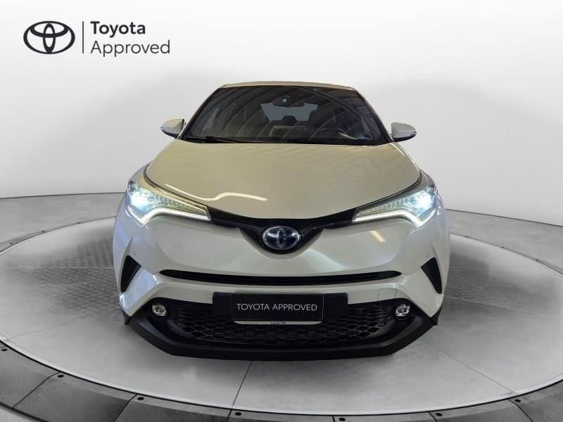 Toyota C-HR (2016-2023) 1.8 Hybrid E-CVT Lounge