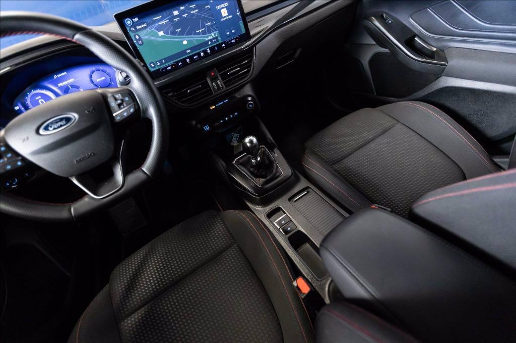 FORD Focus SW 1.0 ecoboost h ST-Line Design 125cv del 2022