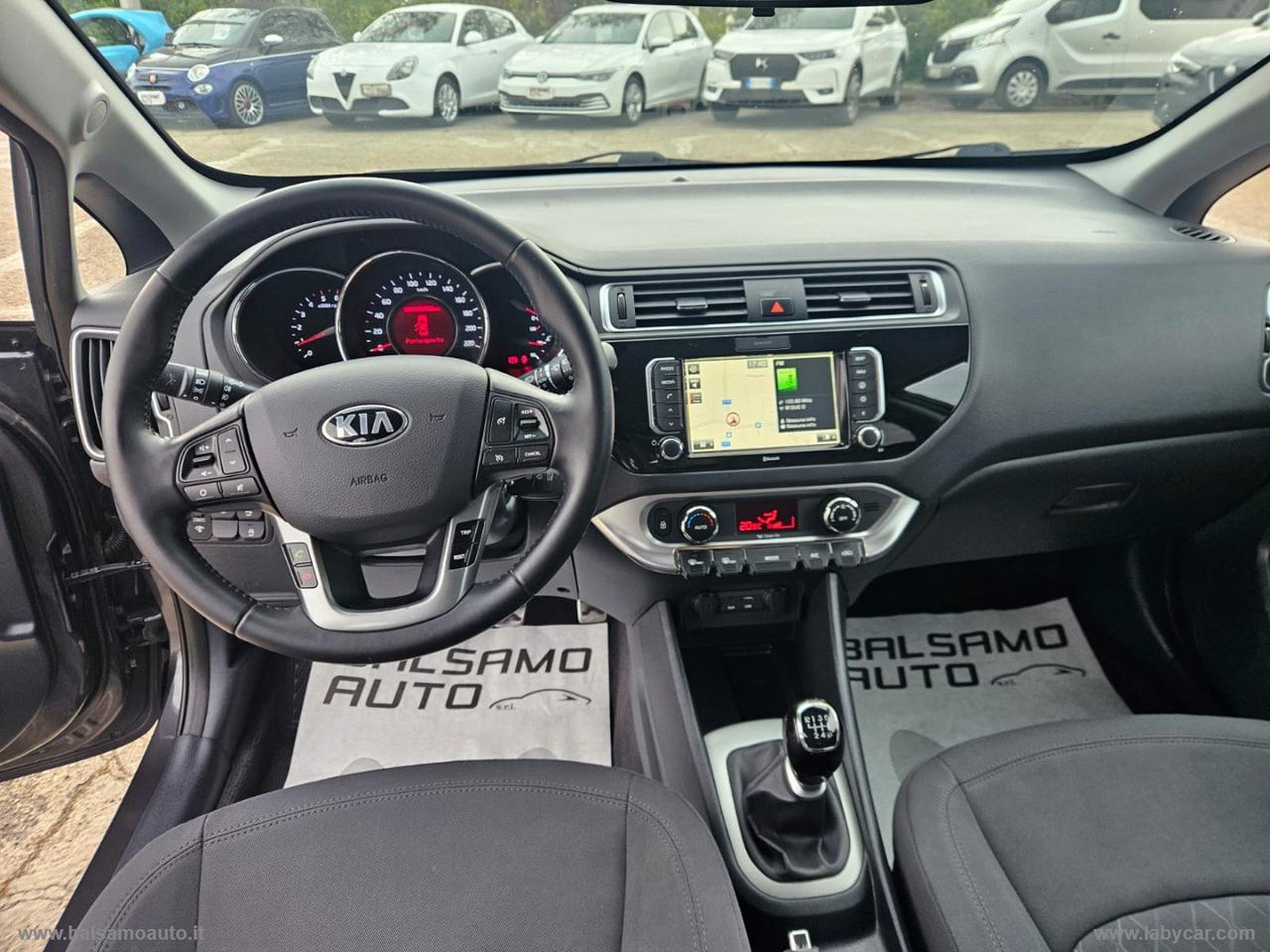 KIA Rio 1.4 CRDi 5p. Cool
