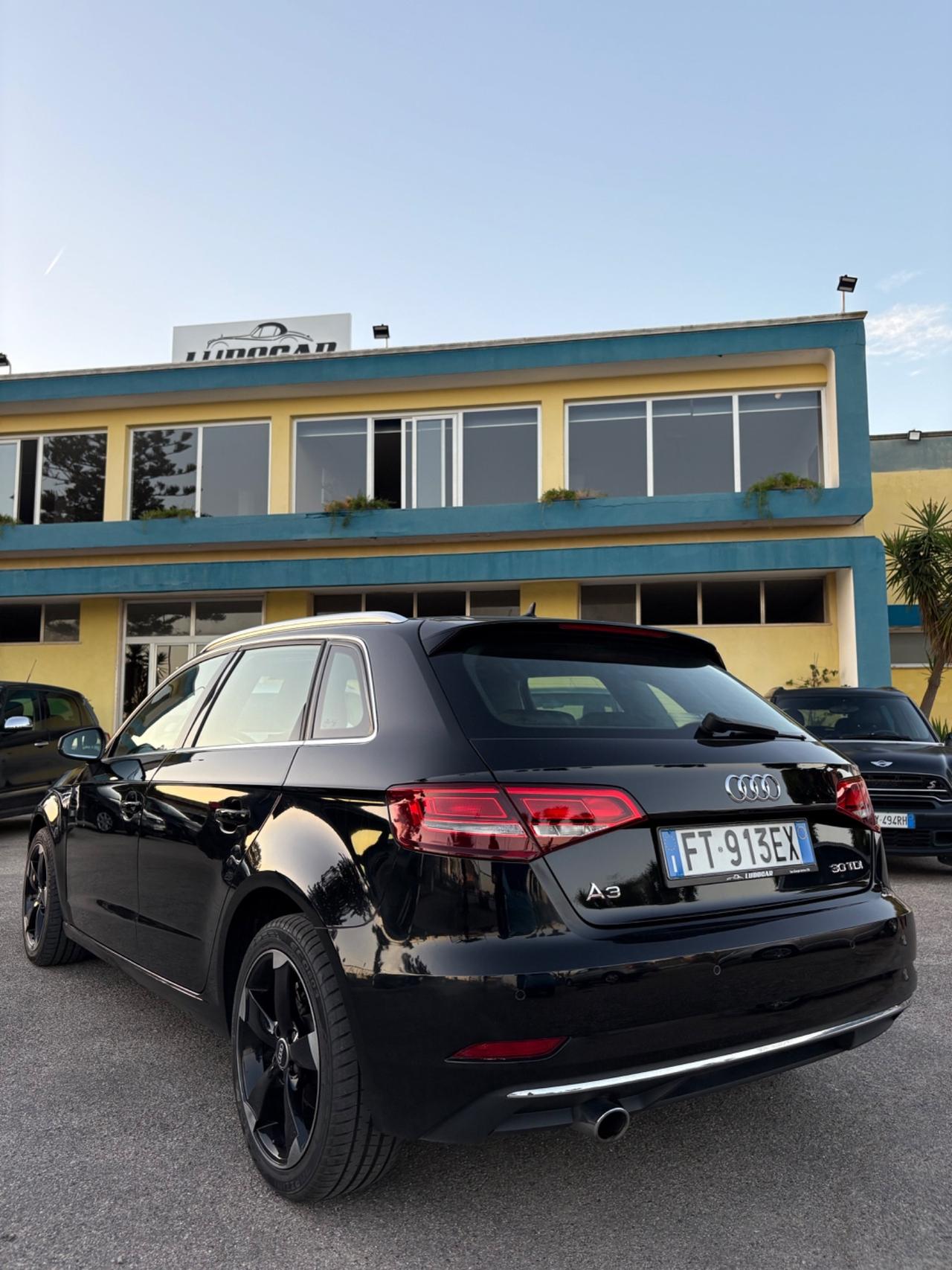 Audi A3 SPB 30 TDI S tronic Admired