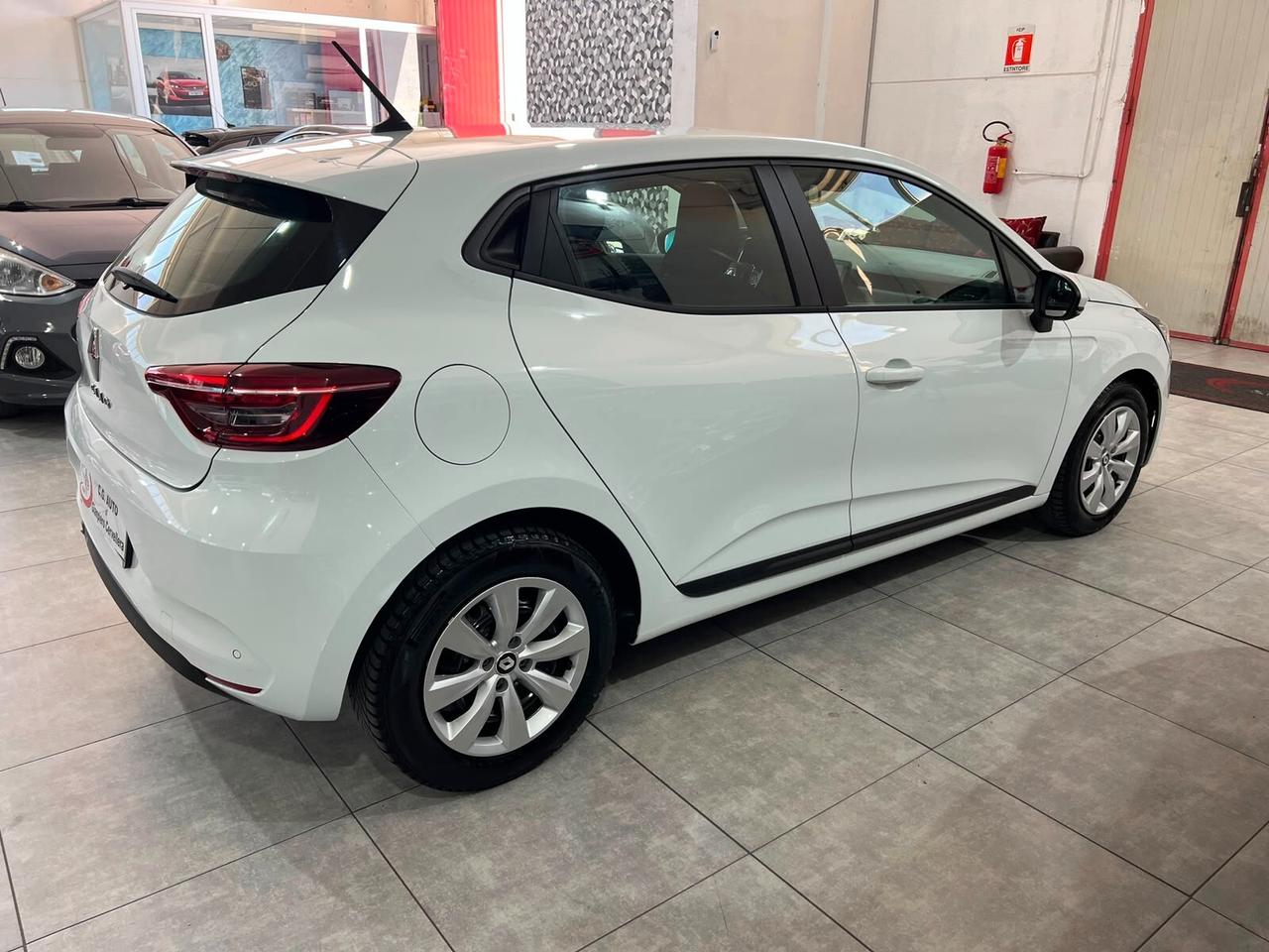 Renault Clio Blue 1.5 dCi 85 CV Zen 2021