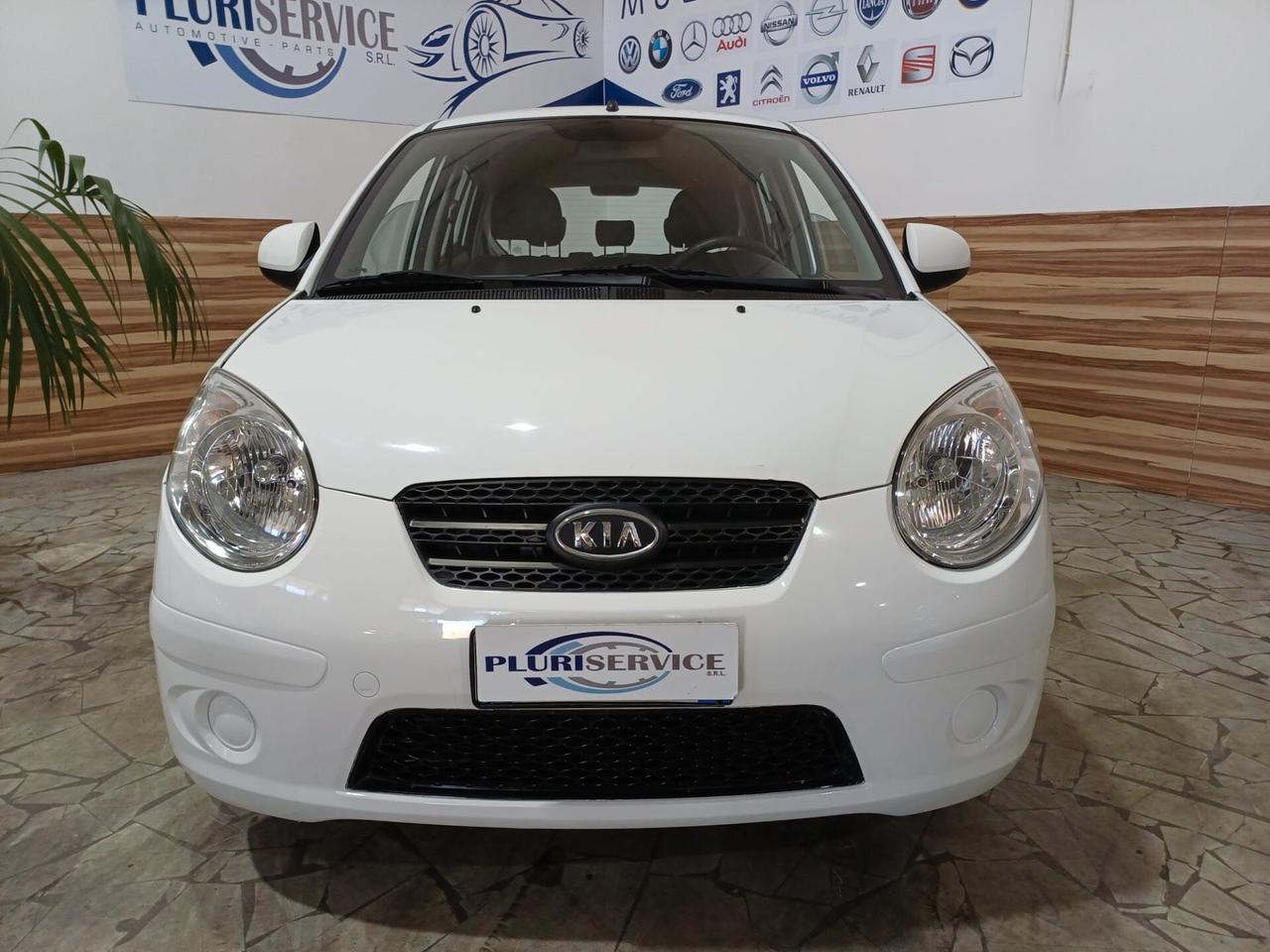 Kia Picanto 1.0 GPL DI SERIE - 2010
