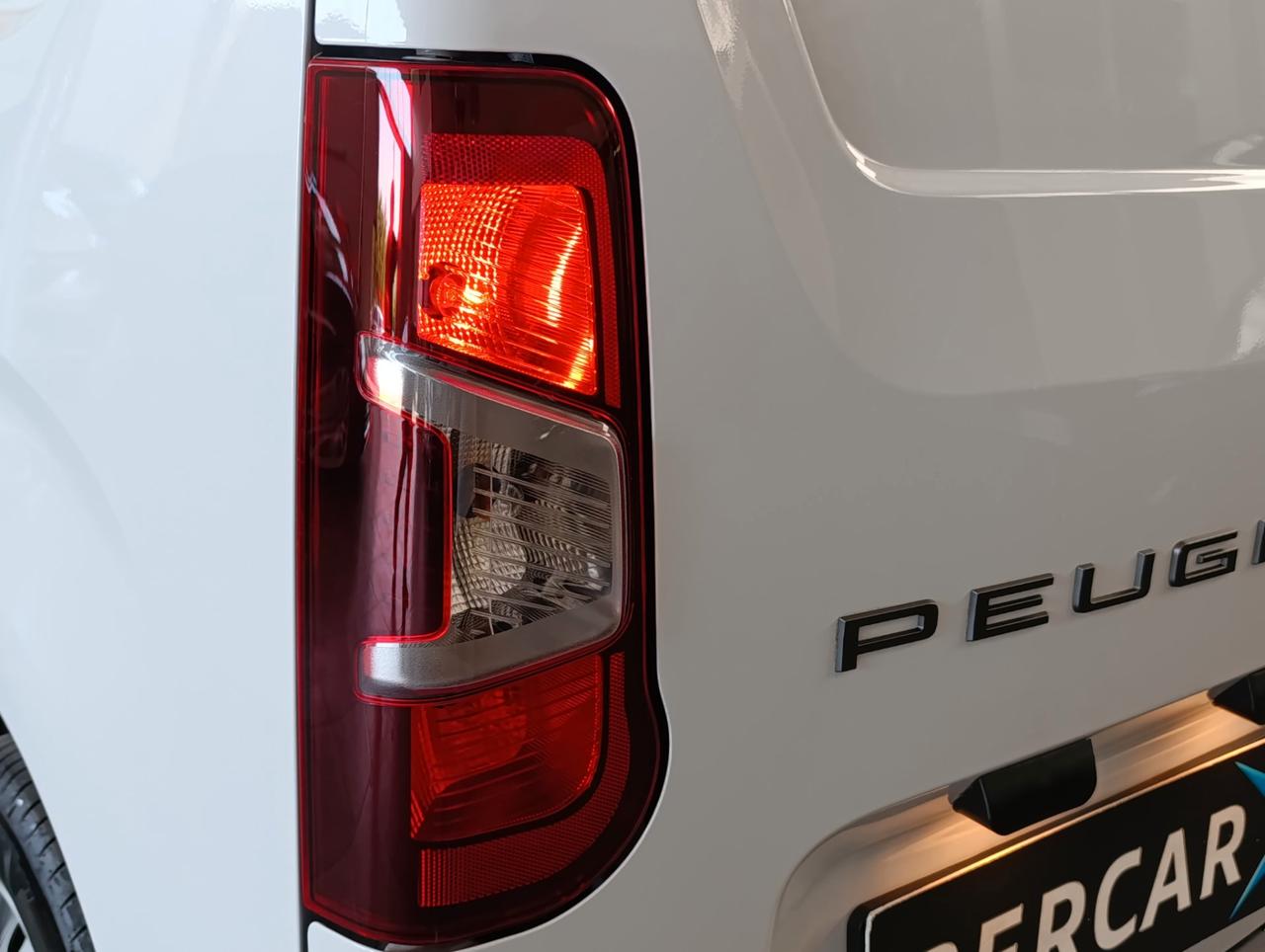 PEUGEOT Partner M 1.5 diesel 100cv S&S p.maggior.