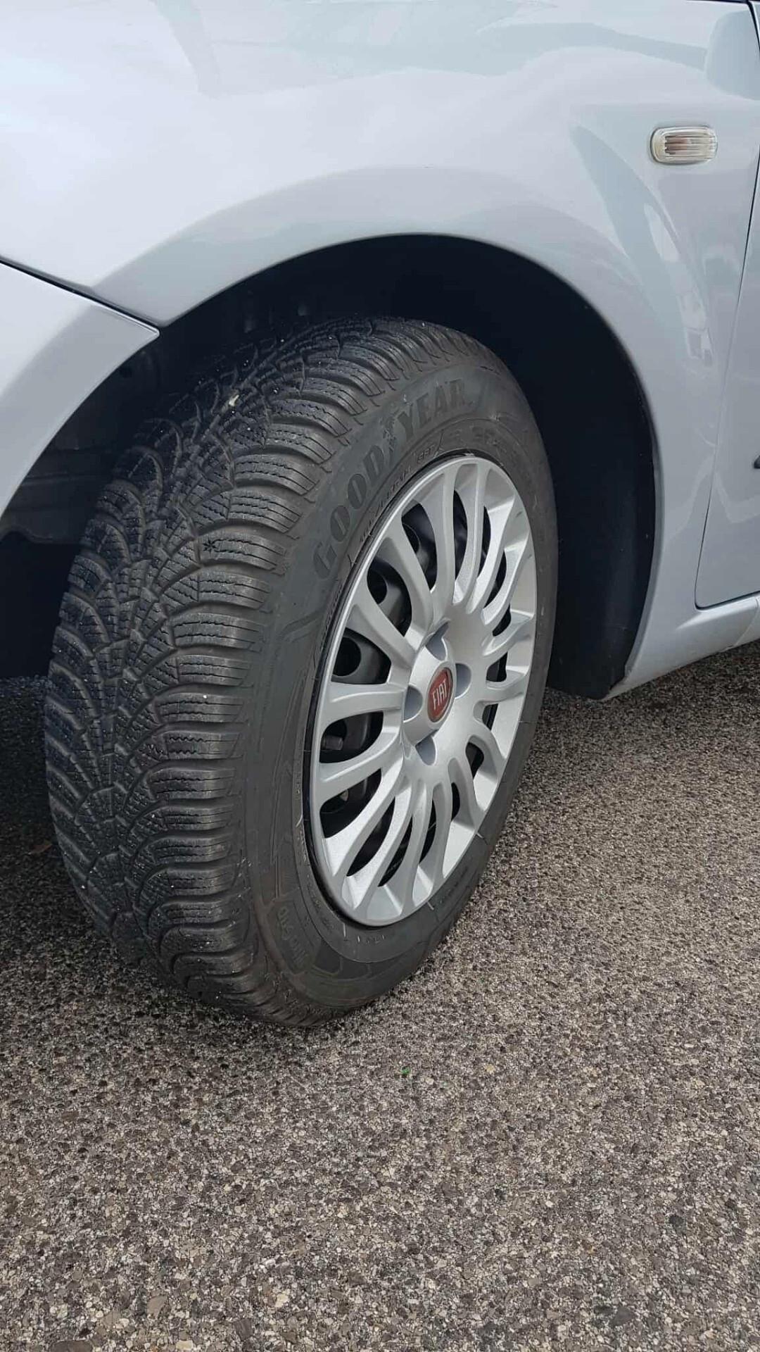 Fiat Grande Punto 1.3 MJT 90 CV 5 porte Dynamic