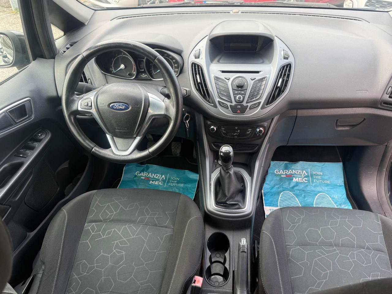 Ford B-Max 1.0 EcoBoost 100 CV Titanium