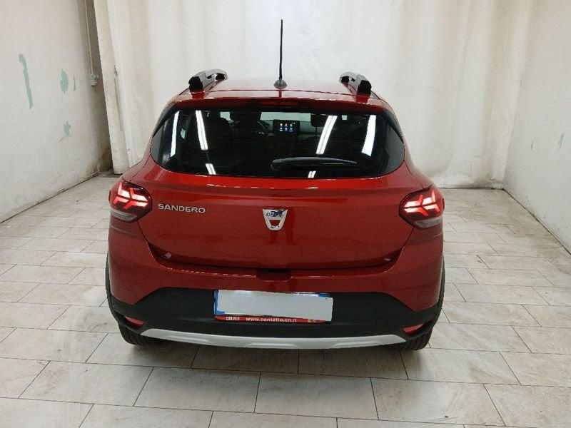 Dacia Sandero Stepway 1.0 tce Comfort Eco-g 100cv