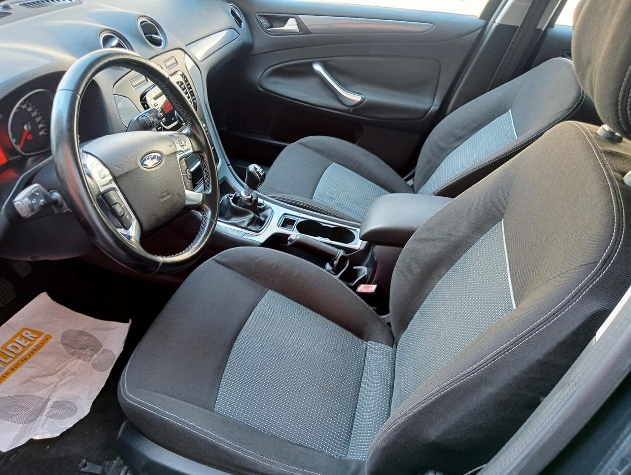 Ford Mondeo Gancio traino