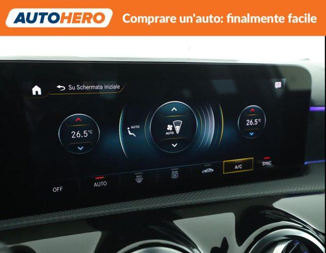 MERCEDES-BENZ A 200 Automatic Premium