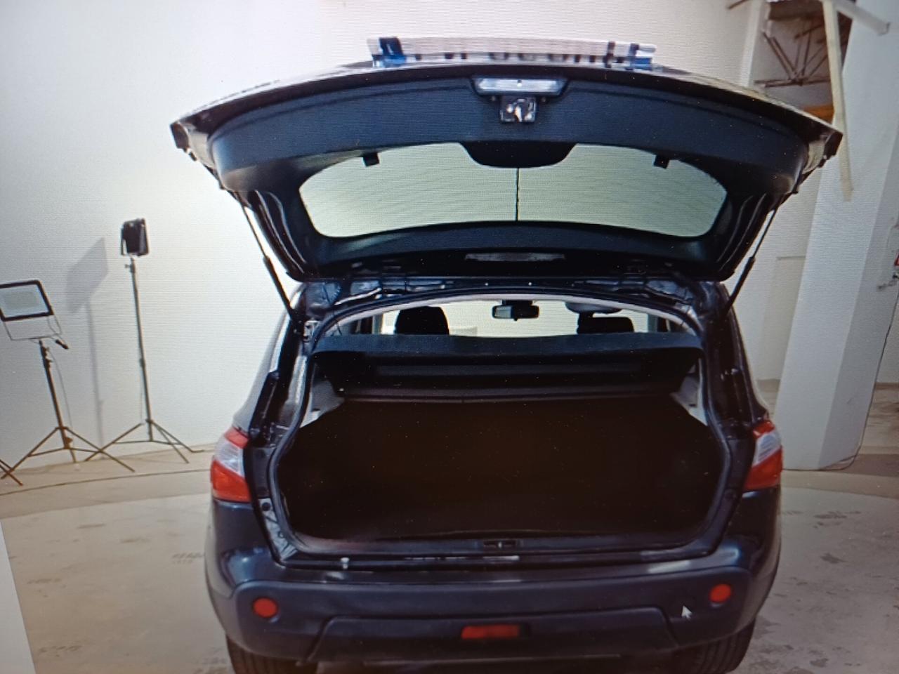 Nissan Qashqai 1.6 16V GPL Eco Acenta