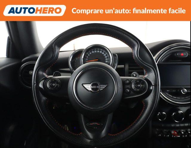MINI Mini 2.0 Cooper SD aut. Cabrio