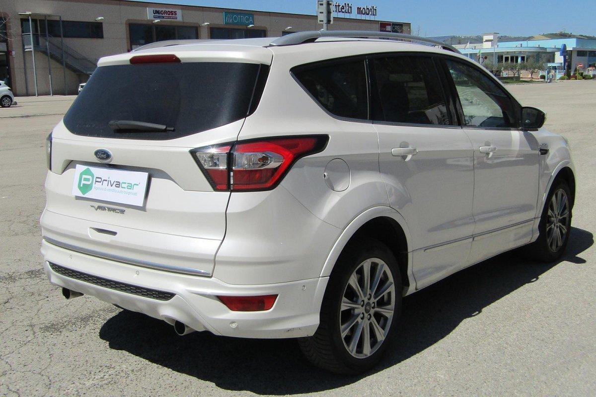 FORD Kuga 2.0 TDCI 150 CV S&S 4WD Powershift Vignale