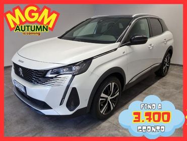 PEUGEOT 3008 PureTech Turbo 130 S&S EAT8 GT