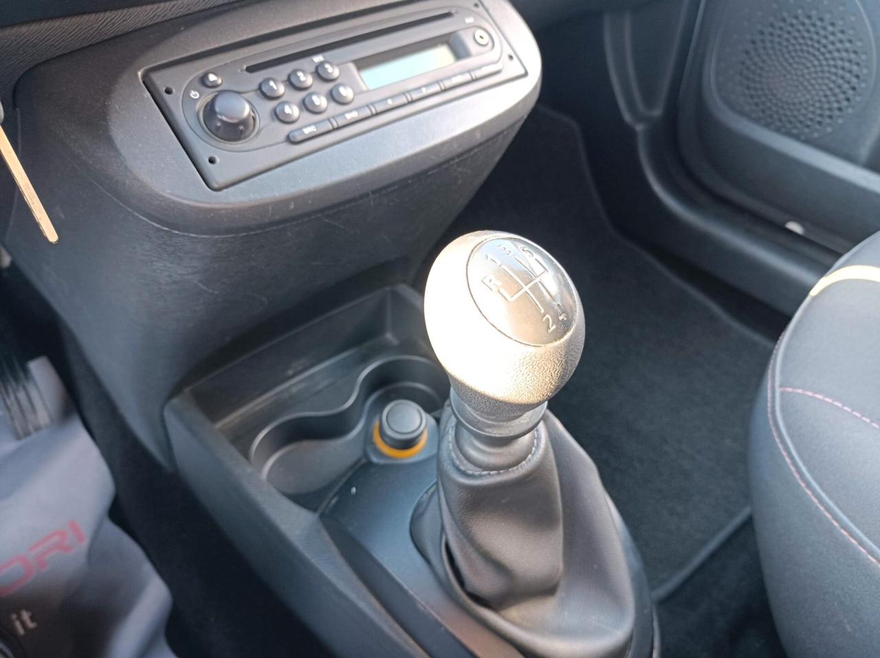 Renault Twingo 1.2 16V LEV Sport & Sound