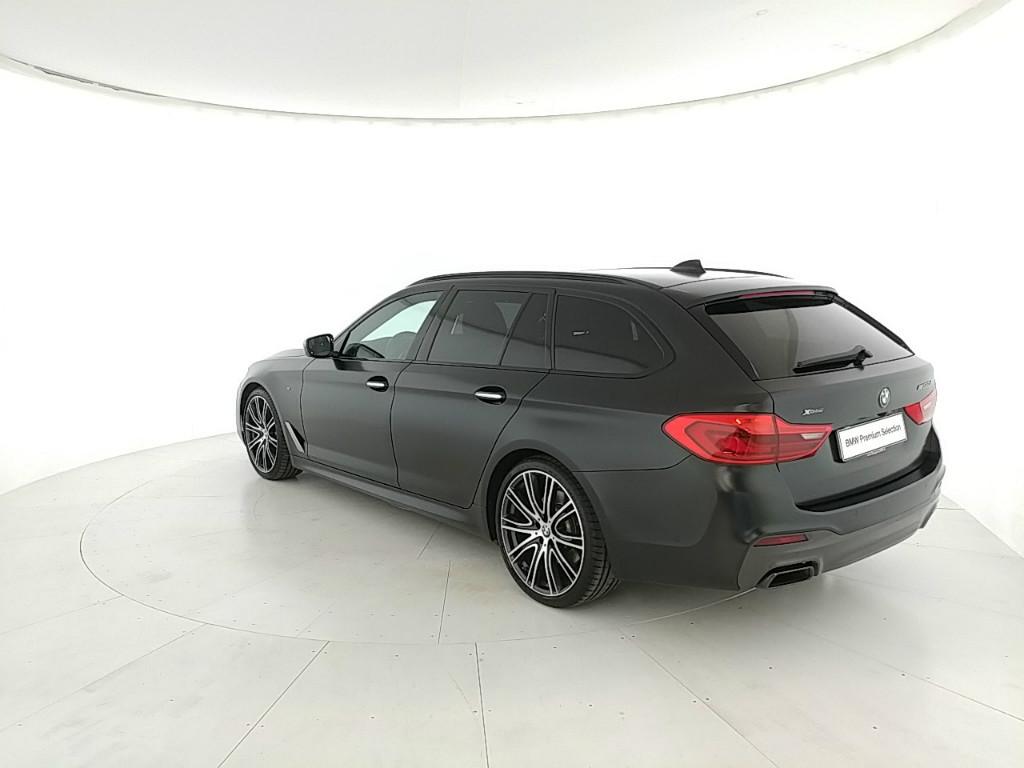 BMW Serie 5 M550d xDrive Touring