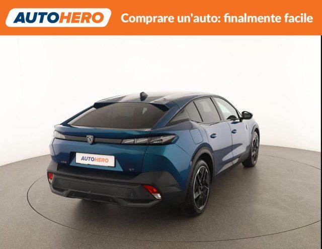 PEUGEOT 408 PureTech 130 S&S EAT8 GT