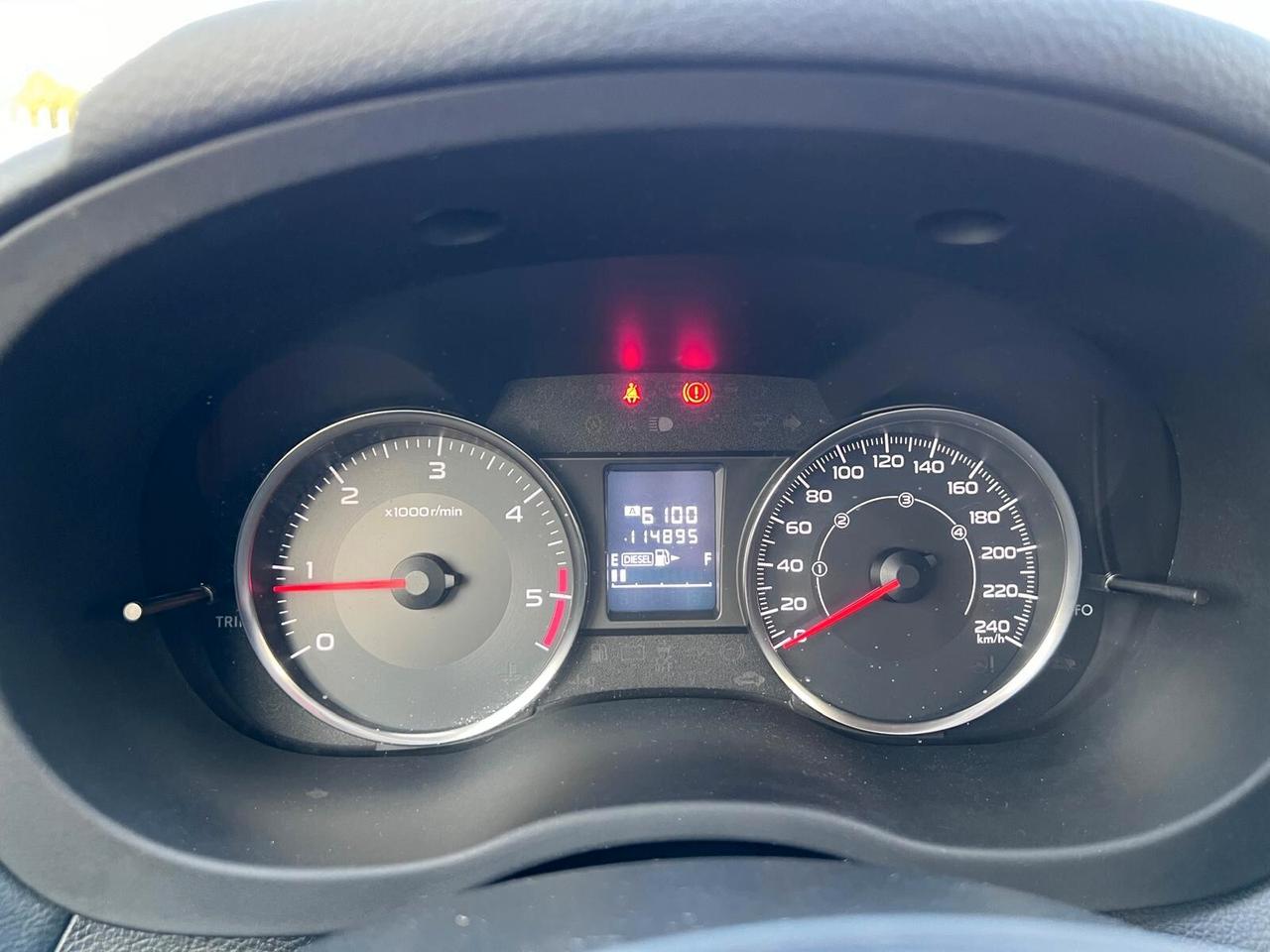 Subaru XV 2.0D-S Exclusive