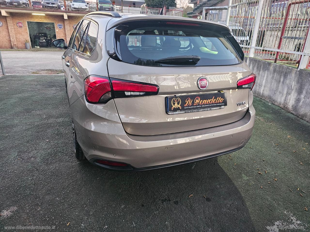 FIAT Tipo 1.3 Mjt S&S SW Lounge N1 AUTOCARRO