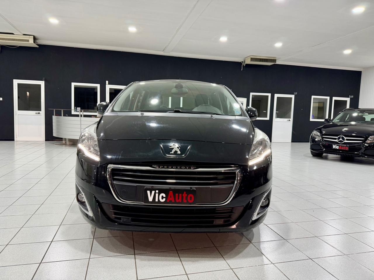 Peugeot 5008 BlueHDi 120 S&S Business