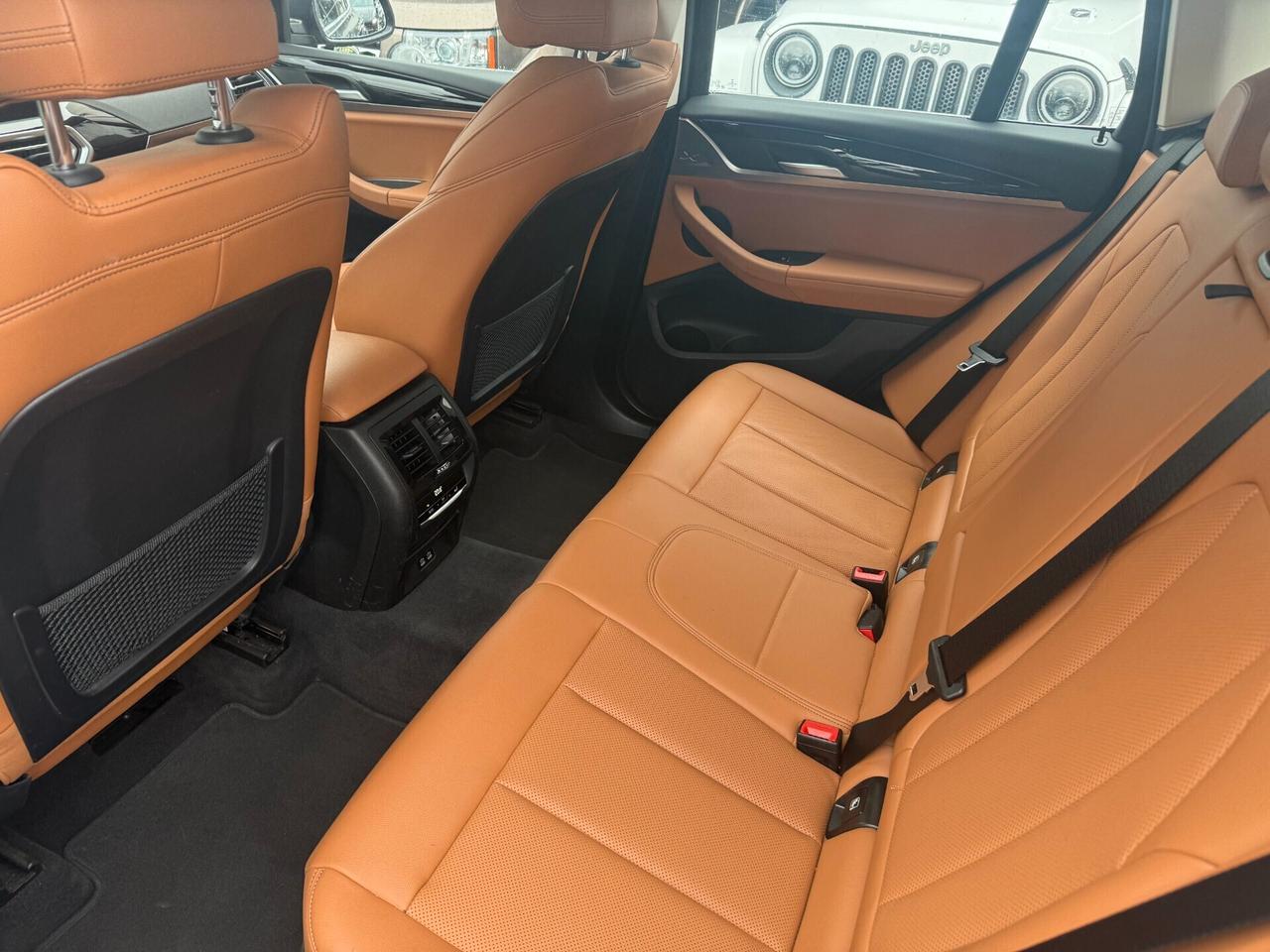 BMW X3 xdrive20d mhev 48V KM Certificati