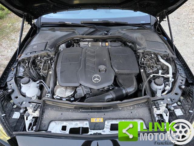 MERCEDES-BENZ C 200 d SW Mhev AMG Line Premium PLUS auto MY2023 2000cc
